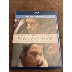 Pawn Sacrifice (Blu-ray) - No Digital Code